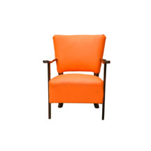 Club Orange Fauteuil Mod. 2